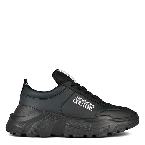 versace jeans couture speed track|Versace Jeans Couture Speedtrack Leather Sneakers .